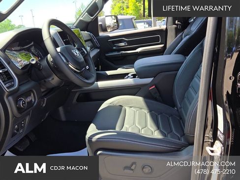 New 2026 RAM 1500 Big Horn AWD/4WD image 6
