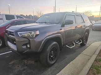 Certified 2023 Toyota 4Runner SR5 Premium video 1