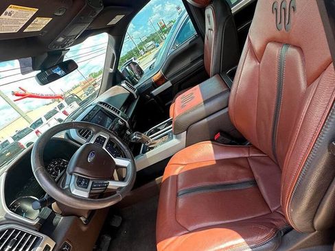 Used 2019 Ford F150 King Ranch w/ Equipment Group 601A Luxury RWD image 6