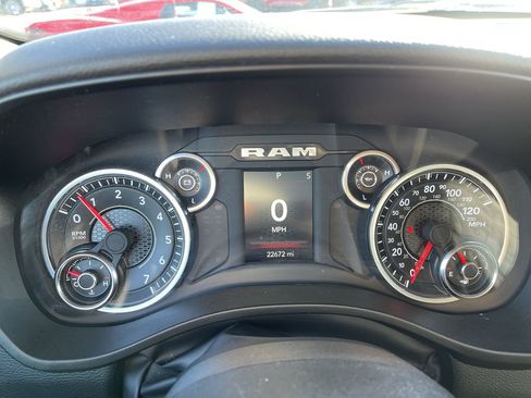 Used 2023 RAM 1500 Big Horn image 11