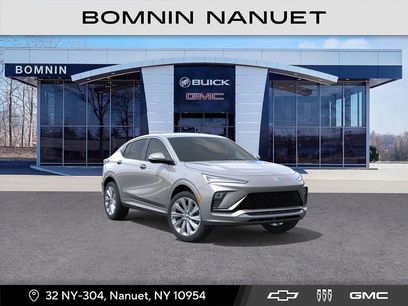 New 2025 Buick Envista Avenir