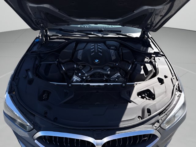 Certified 2024 BMW M850i xDrive Coupe AWD/4WD image 22