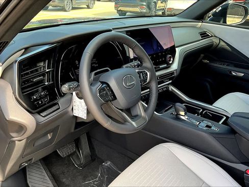 New 2026 Lexus TX 350 AWD image 8