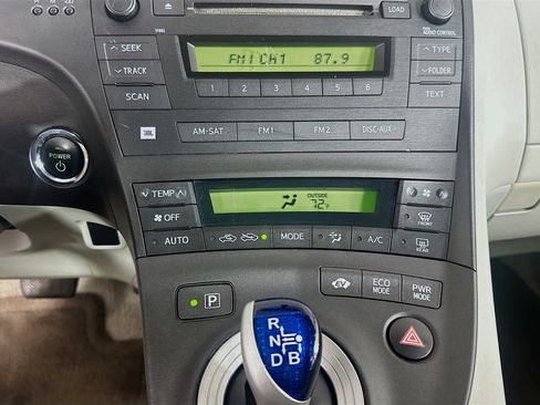 Used 2010 Toyota Prius FWD image 21