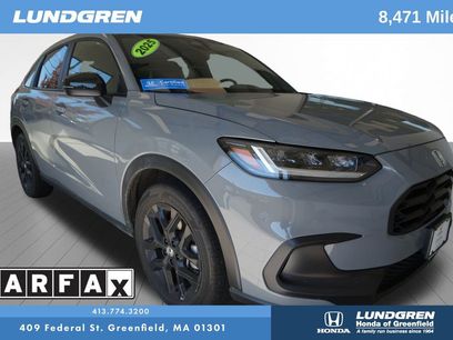 Used 2025 Honda HR-V Sport