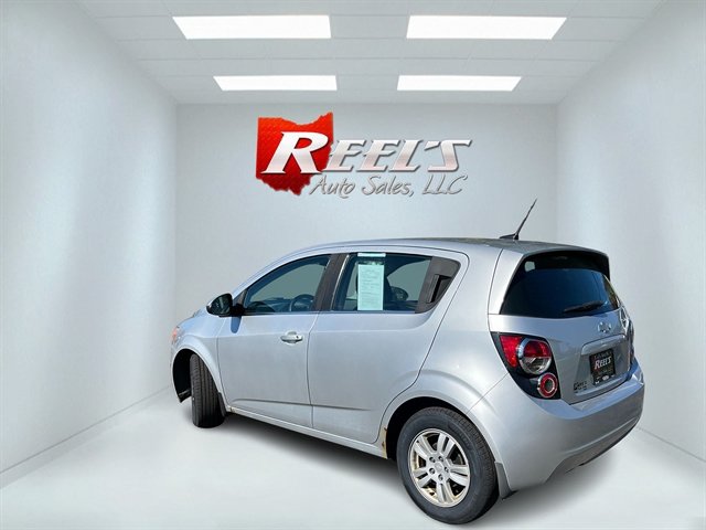 Used 2013 Chevrolet Sonic LT FWD image 10