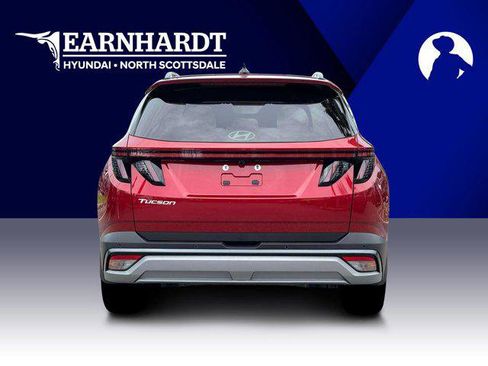 New 2026 Hyundai Tucson Limited image 6