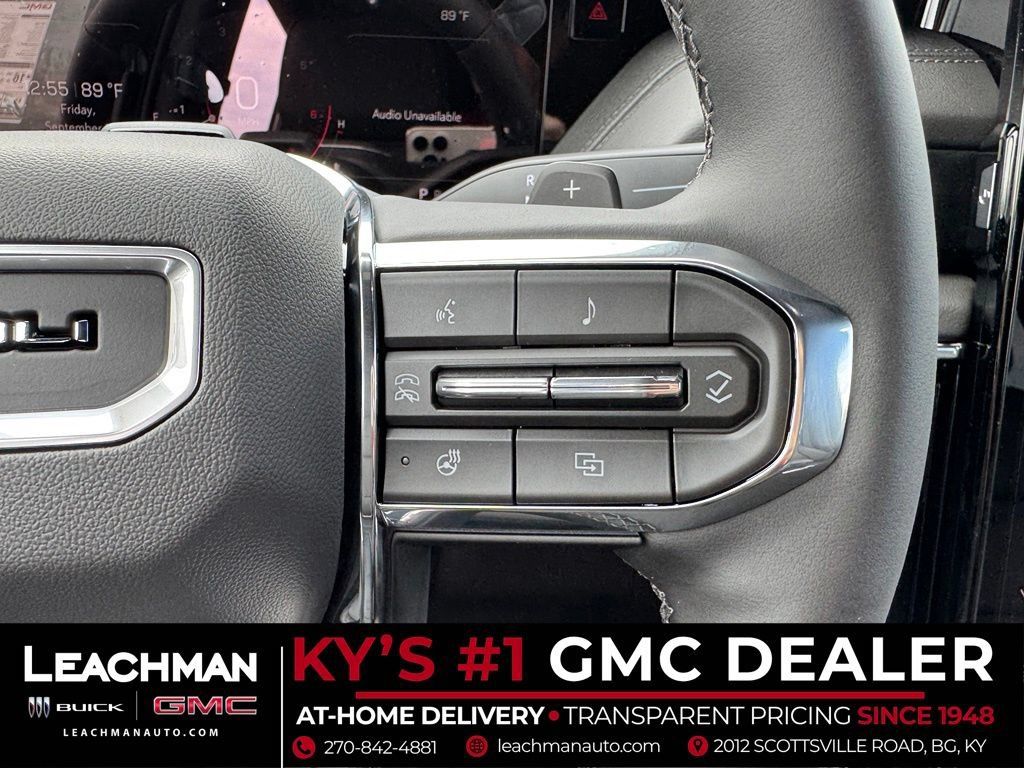 New 2026 GMC Yukon Denali w/ Denali Reserve Package AWD/4WD image 23