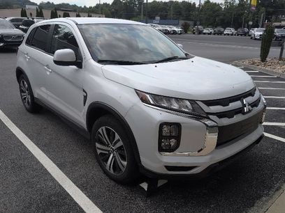 Used 2024 Mitsubishi Outlander Sport ES