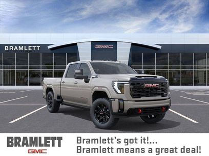 New 2026 GMC Sierra 2500 AT4 w/ AT4 Preferred Package
