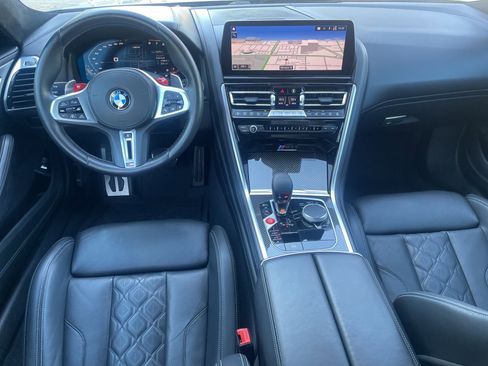 Certified 2023 BMW M8 Gran Coupe xDrive Competition w/ M Carbon Exterior Package image 13