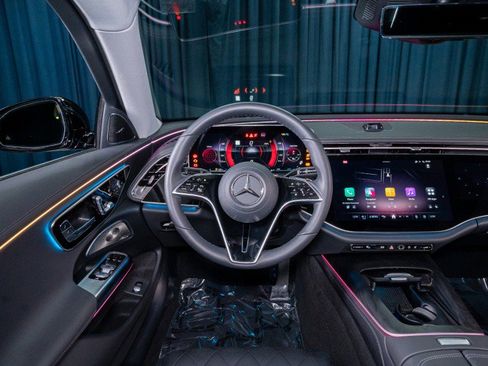 Certified 2026 Mercedes-Benz E 350 Sedan image 14