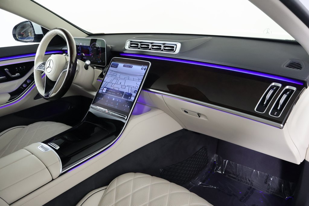 Certified 2026 Mercedes-Benz S 580 4MATIC Sedan image 9