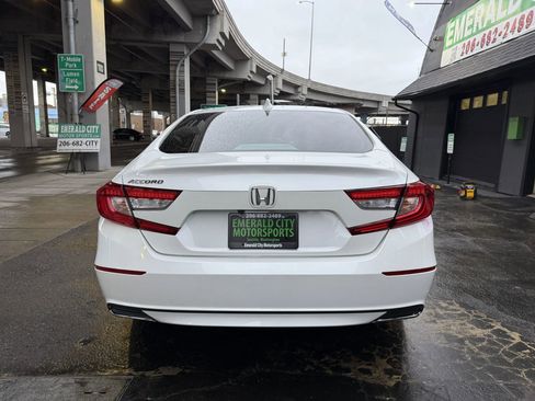 Used 2019 Honda Accord EX-L image 5