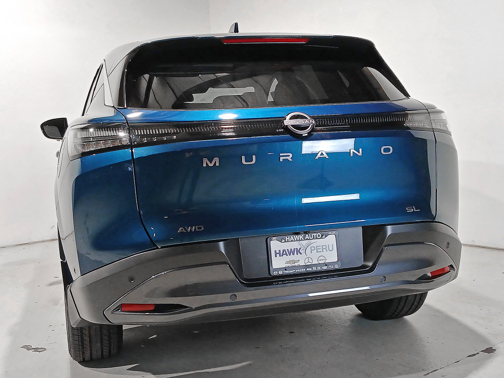 Certified 2025 Nissan Murano SL w/ Cargo Package AWD/4WD image 5