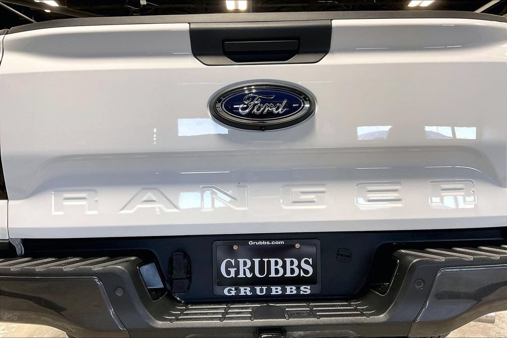 Used 2025 Ford Ranger XLT w/ Equipment Group 301A High RWD image 38