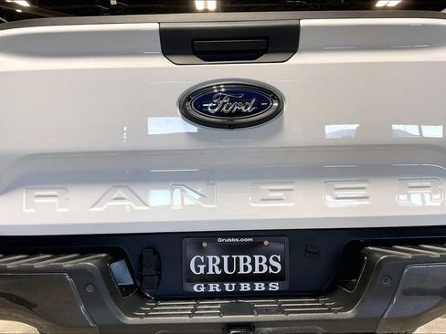 Used 2025 Ford Ranger XLT w/ Equipment Group 301A High RWD image 38