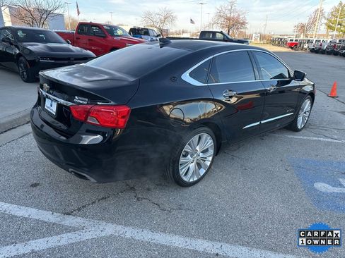 Used 2019 Chevrolet Impala Premier w/ Premier Confidence Package image 29