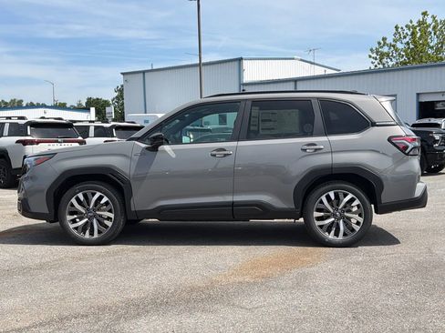 New 2026 Subaru Forester Touring AWD/4WD image 3
