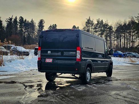 New 2026 RAM ProMaster 1500 w/ Convenience Group image 3