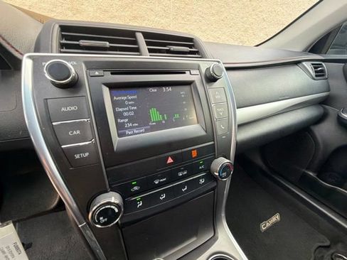 Used 2015 Toyota Camry SE FWD image 23