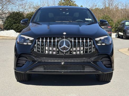 New 2026 Mercedes-Benz GLE 53 AMG 4MATIC Coupe image 8
