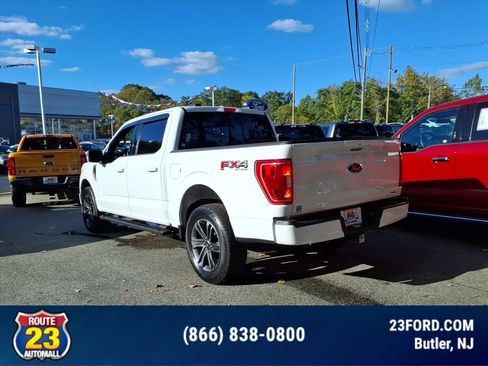 Certified 2022 Ford F150 XLT w/ Equipment Group 302A High image 5