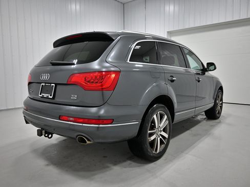 Used 2015 Audi Q7 TDI Premium Plus w/ Premium Plus Package AWD/4WD image 40