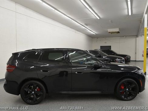 Used 2025 BMW X3 M50 w/ M Sport Professional Package image 8