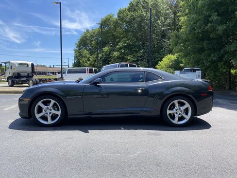 Used 2015 Chevrolet Camaro LT w/ RS Package RWD image 6