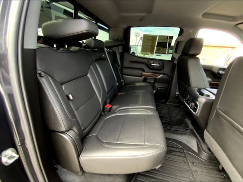 Used 2020 GMC Sierra 1500 SLT w/ SLT Premium Plus Package image 18