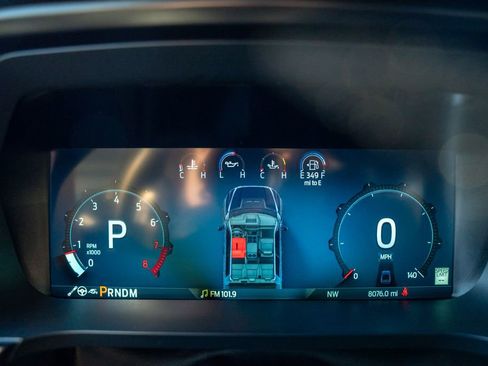 Used 2025 Ford F150 Raptor w/ Equipment Group 803A Raptor R image 23