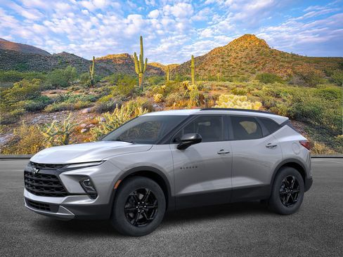 New 2026 Chevrolet Blazer LT w/ Midnight/Sport Edition image 2