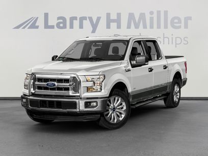 Used 2017 Ford F150 XLT w/ Equipment Group 302A Luxury