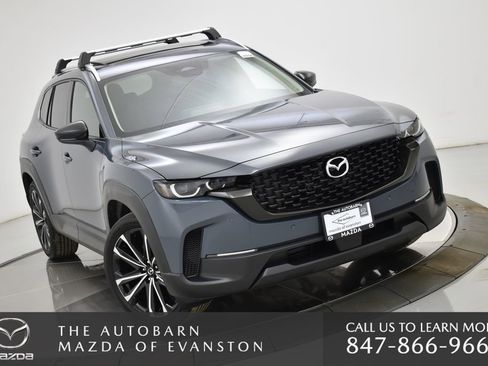 New 2026 MAZDA CX-50 AWD 2.5 S w/ Weather Package image 2