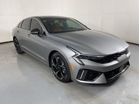 New 2026 Kia K5 GT-Line w/ GT-Line Red Interior Package image 2