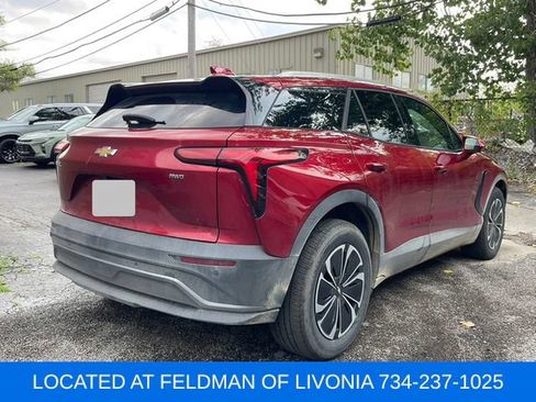 Used 2024 Chevrolet Blazer EV LT AWD/4WD image 3