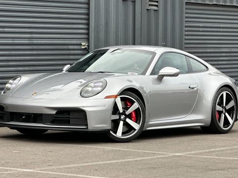 New 2026 Porsche 911 Carrera 4S image 1