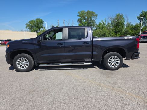 Used 2024 Chevrolet Silverado 1500 RST w/ Convenience Package II AWD/4WD image 6