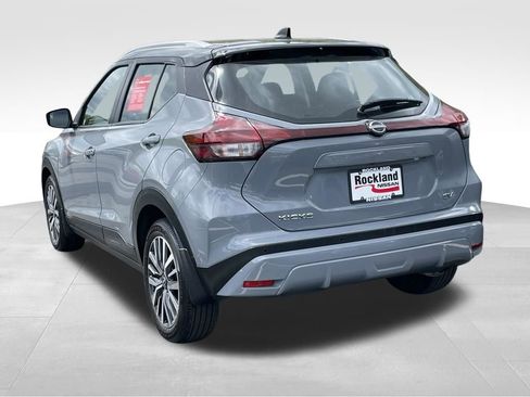 Certified 2023 Nissan Kicks SV FWD image 29