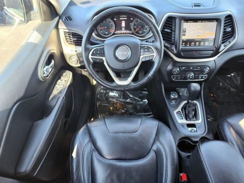 Used 2015 Jeep Cherokee Limited AWD/4WD image 13