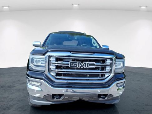 Used 2016 GMC Sierra 1500 SLT AWD/4WD image 9