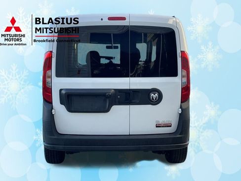 Used 2020 RAM ProMaster City Tradesman w/ Window Group 04 image 8