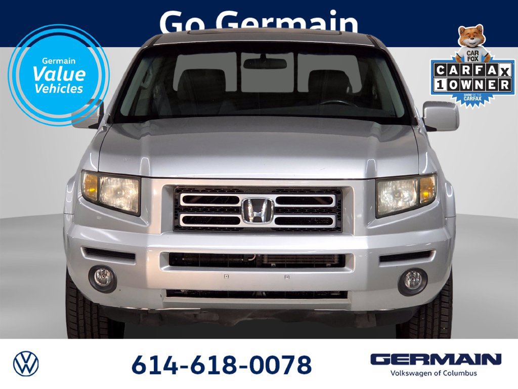 Used 2007 Honda Ridgeline RTL image 2