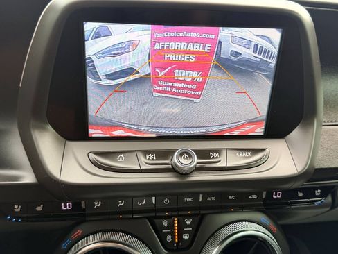 Used 2018 Chevrolet Camaro SS RWD image 44