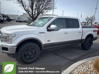 Used 2018 Ford F150 King Ranch w/ Equipment Group 601A Luxury 360° Tour