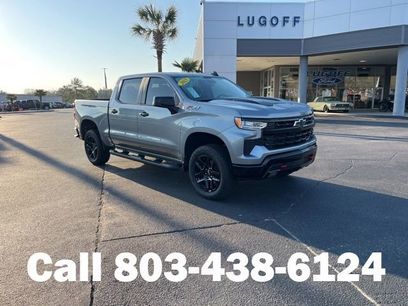 Used 2025 Chevrolet Silverado 1500 LT Trail Boss