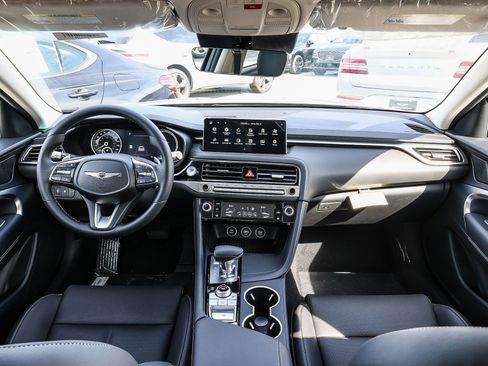 New 2026 Genesis G70 2.5T image 14