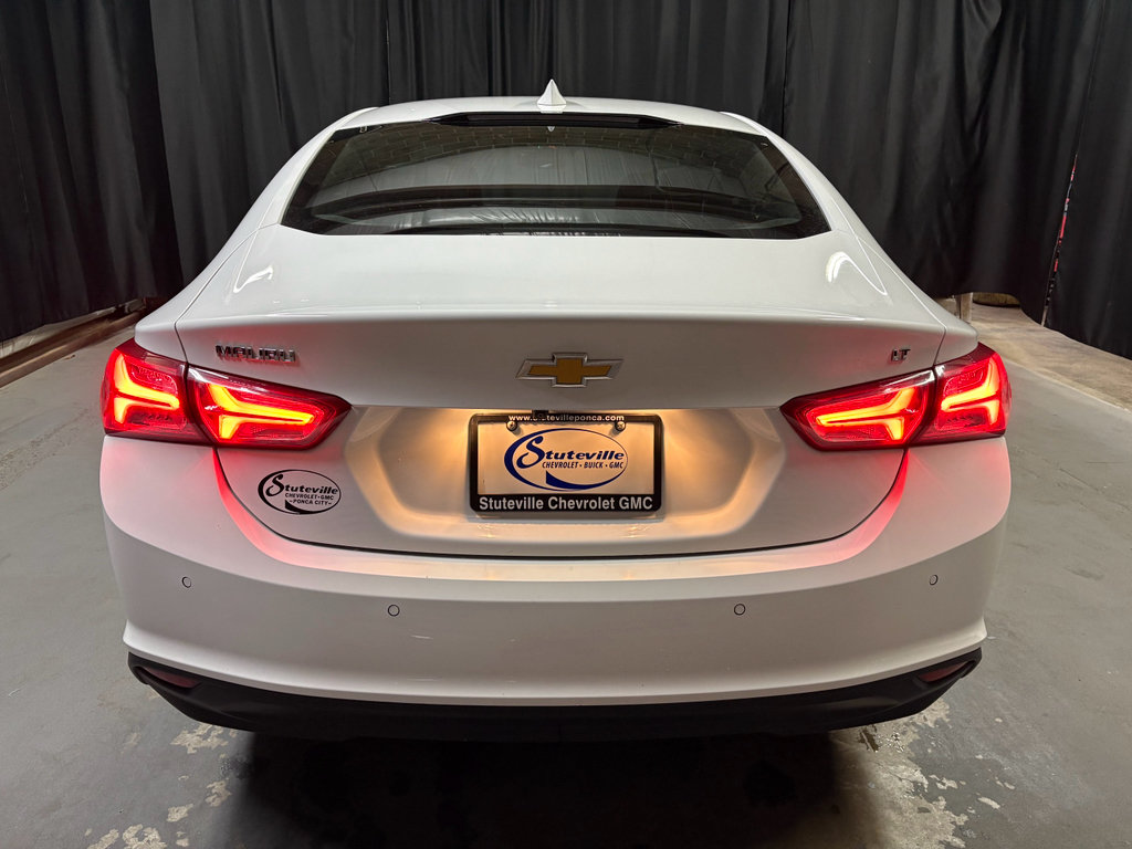 Used 2024 Chevrolet Malibu LT FWD image 6