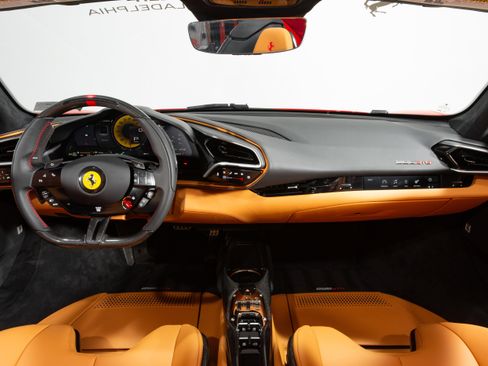 Certified 2023 Ferrari 296 GTS image 18